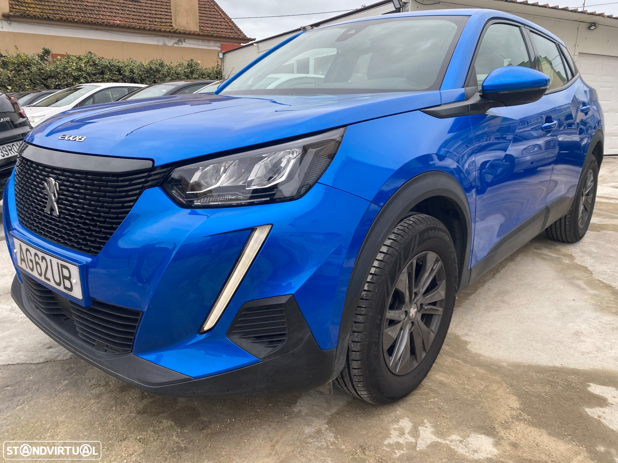 Peugeot 2008 1.5 BlueHDi Active Pack - 8