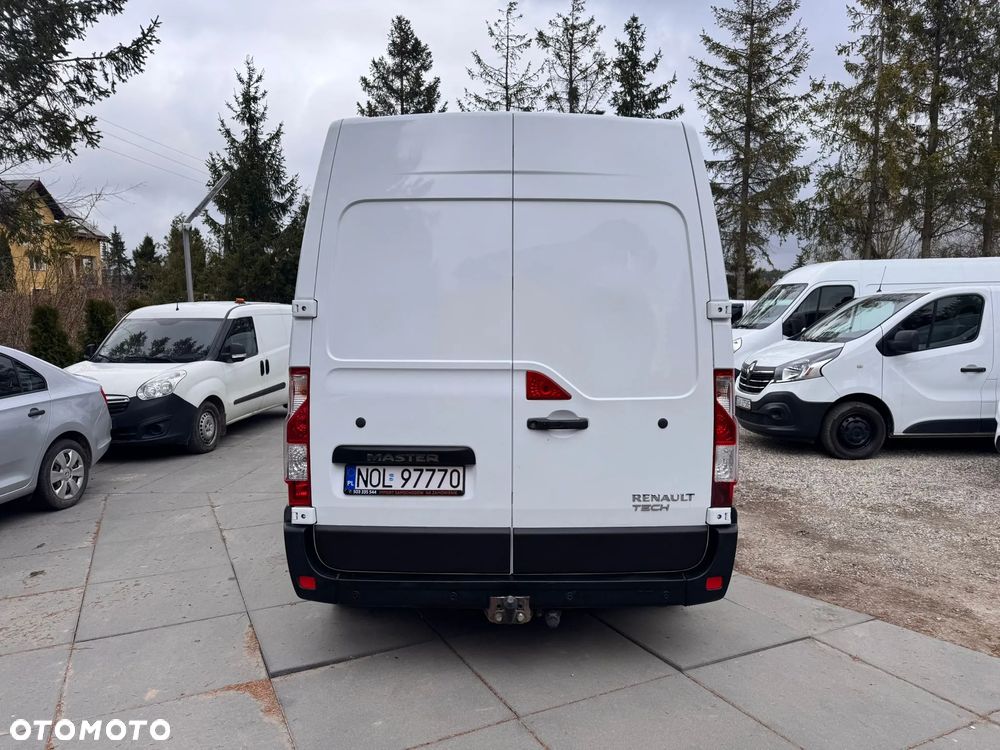 Renault MASTER L3H2 BRYGADÓWKA 9 MIEJSC MAŁY UDOKUMNETOWANY PRZEBIEG - 7