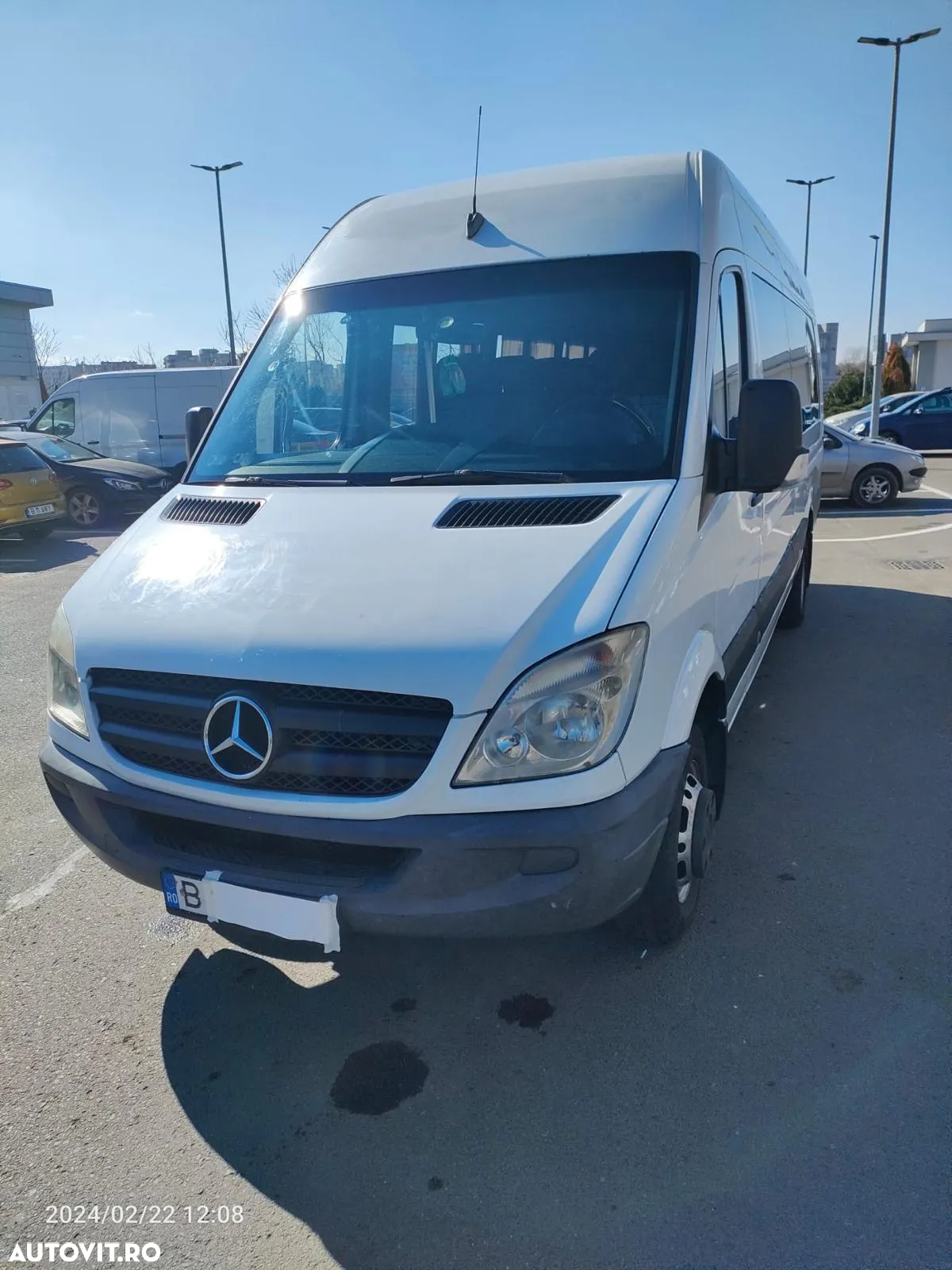 Mercedes-Benz SPRINTER 516 CDI - 4