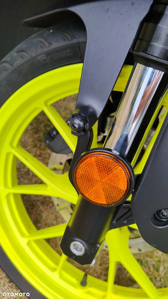Yamaha R125 - 15