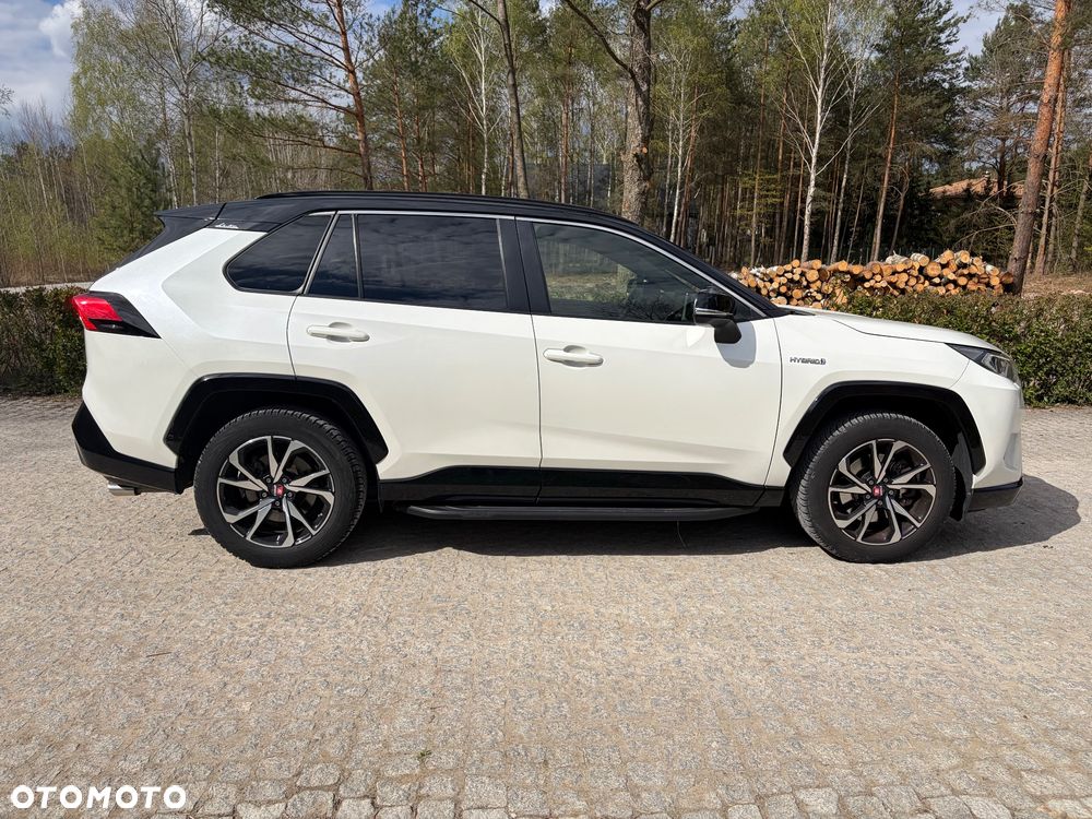 Toyota RAV4 2.5 Hybrid Selection 4x2 - 14