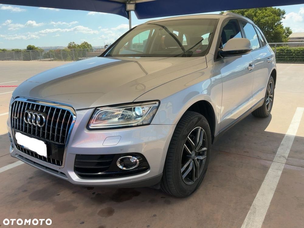 Audi Q5 2.0 TDI quattro (clean diesel) S tronic - 12
