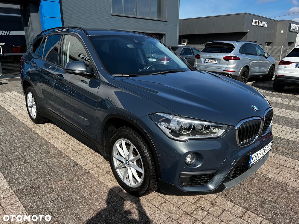 BMW X1 xDrive18d Advantage - 6