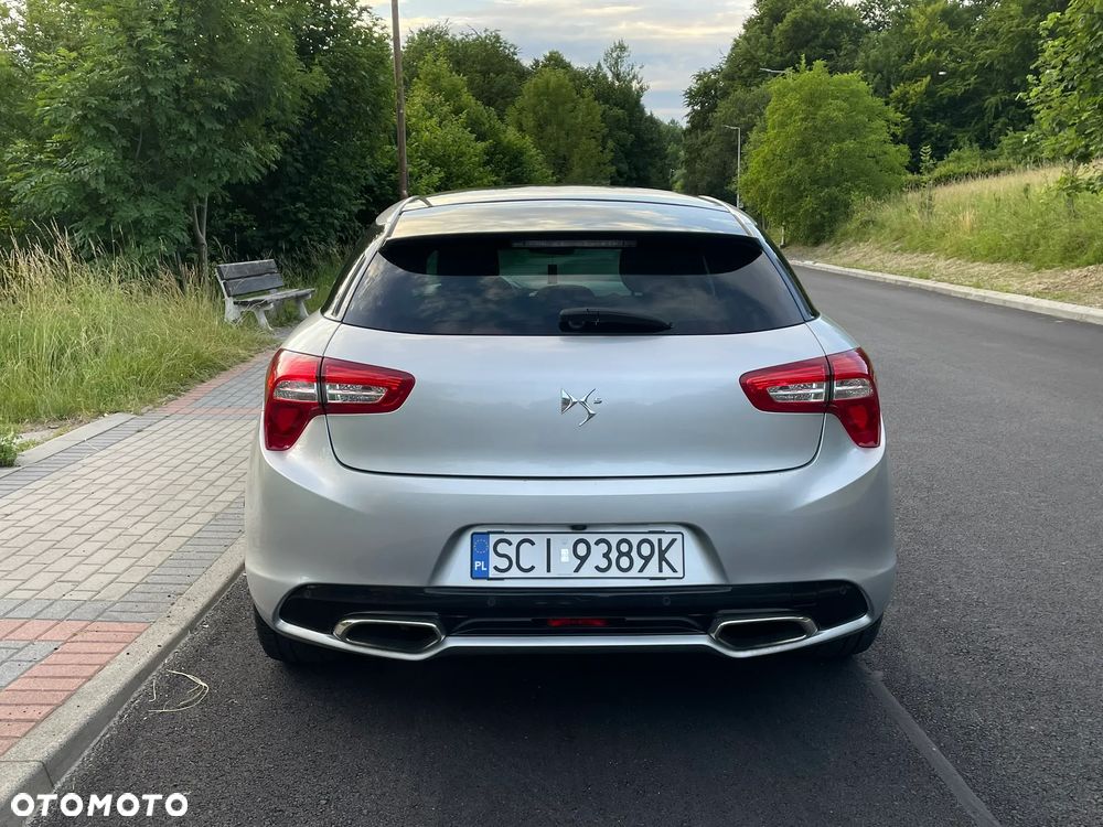 Citroën DS5 THP 200 SportChic - 3