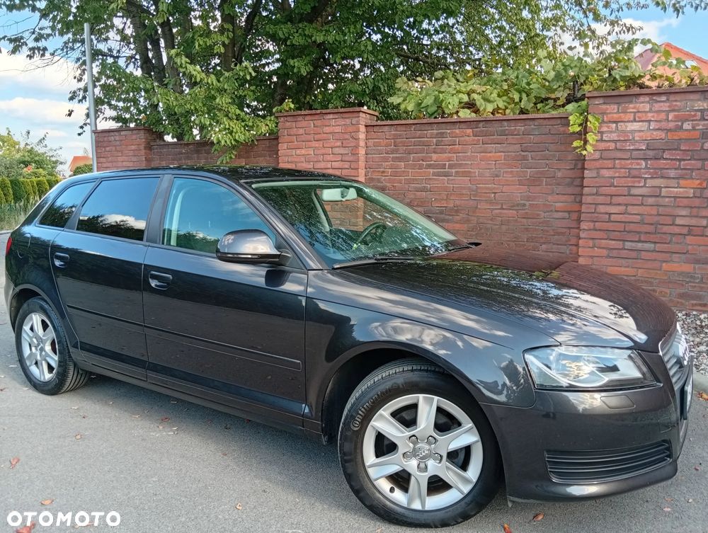 Audi A3 Sportback 1.4 TFSI S tronic Attraction - 26