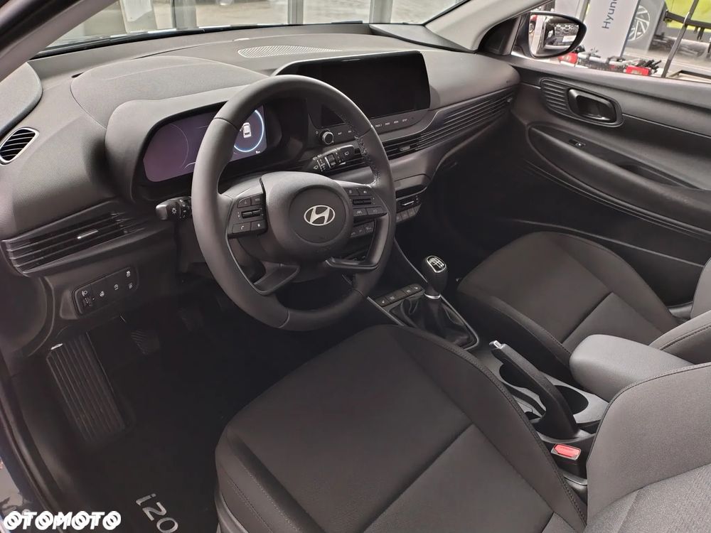 Hyundai i20 1.0 T-GDi Modern - 13