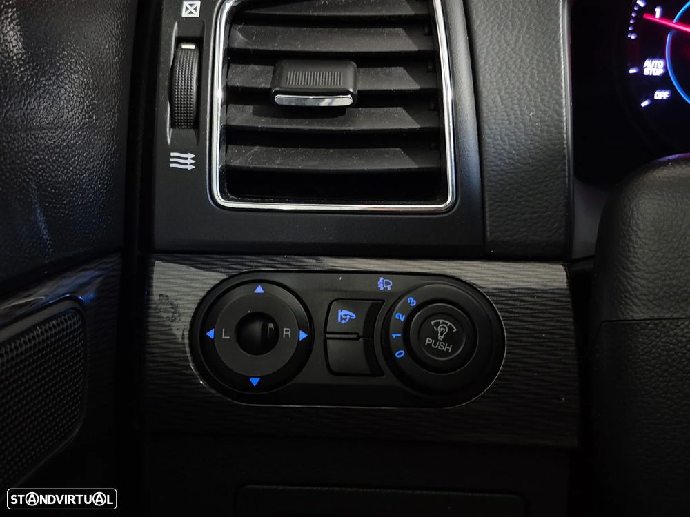 Chevrolet Captiva 2.2 VCDi Seven 7L - 33