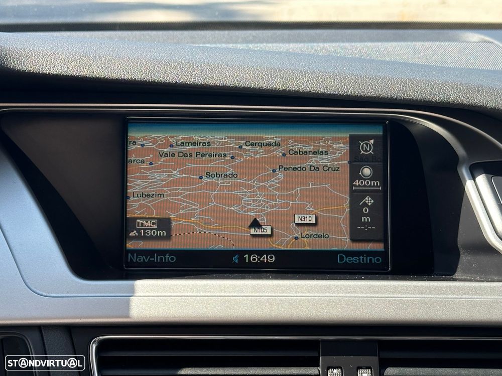 Audi A4 Avant 2.7 TDI V6 S-line Multitronic - 12