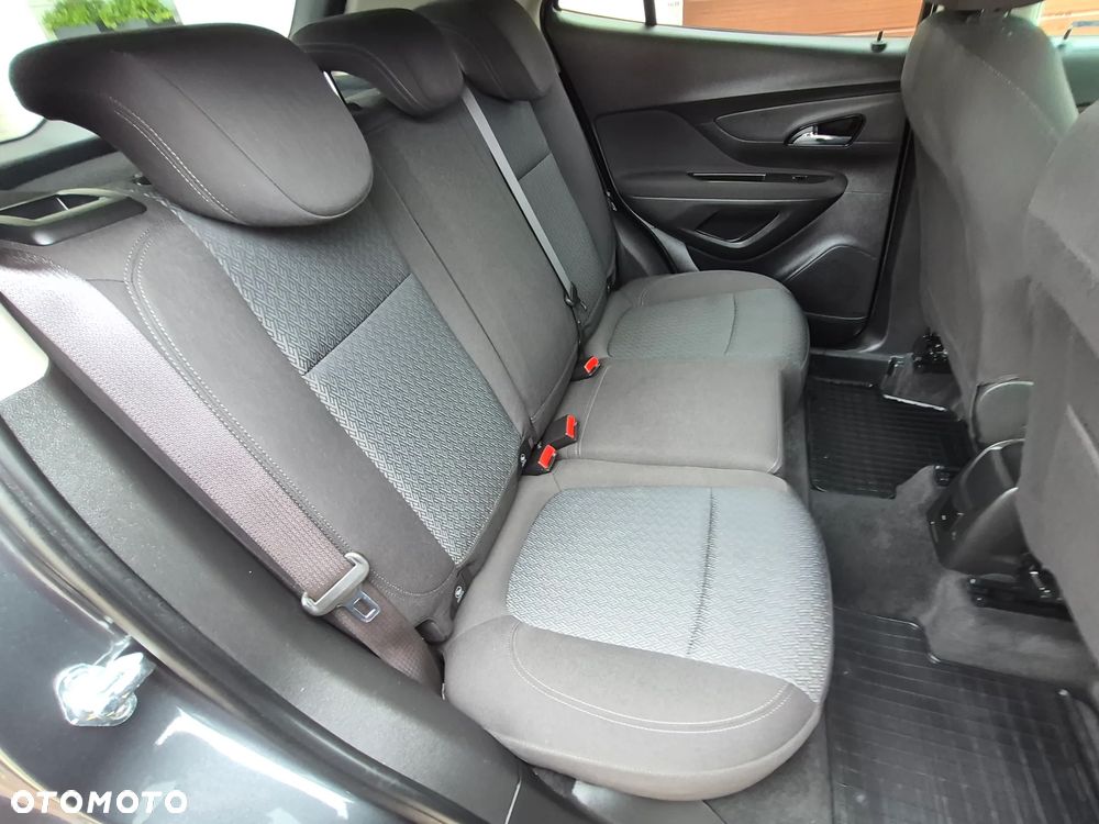 Opel Mokka X - 20