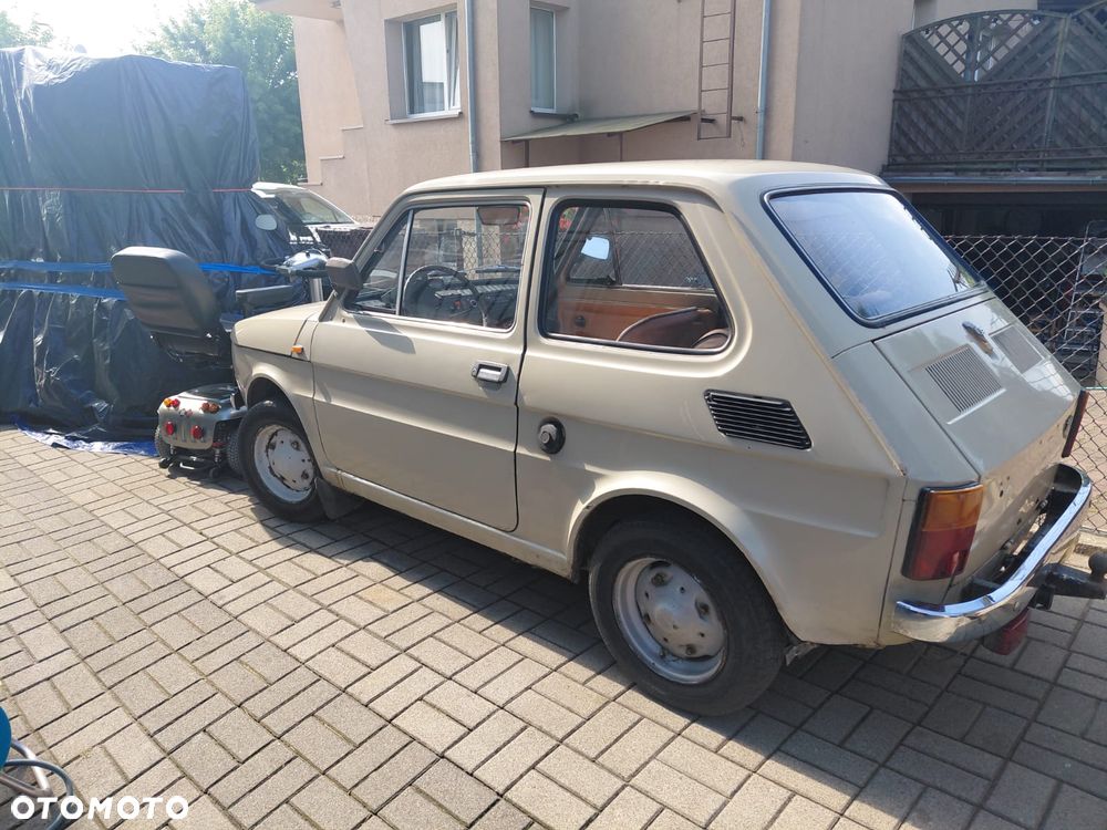 Fiat 126 - 1