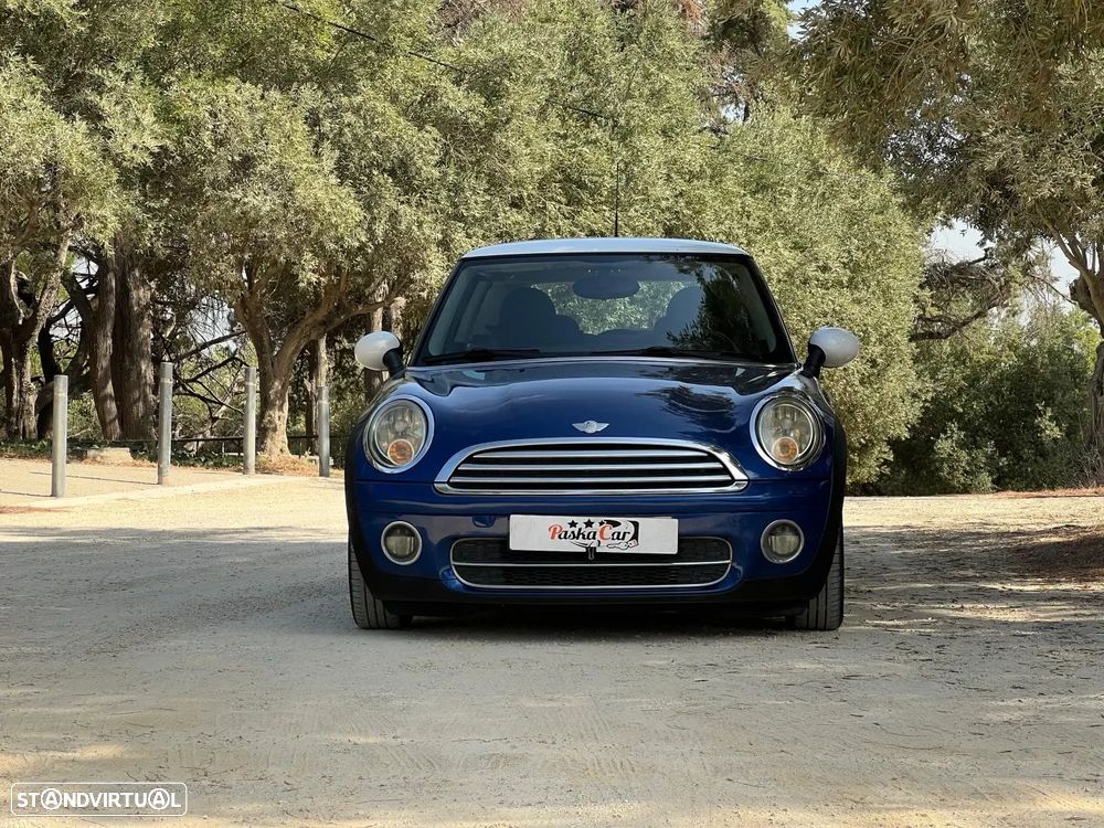 MINI 3 Portas Cooper D - 3