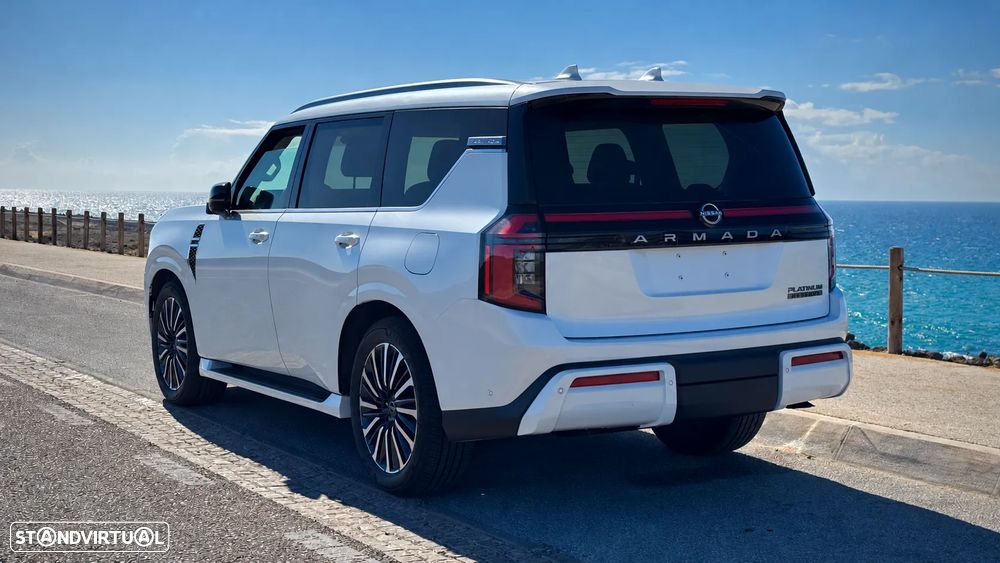 Nissan Patrol - 5