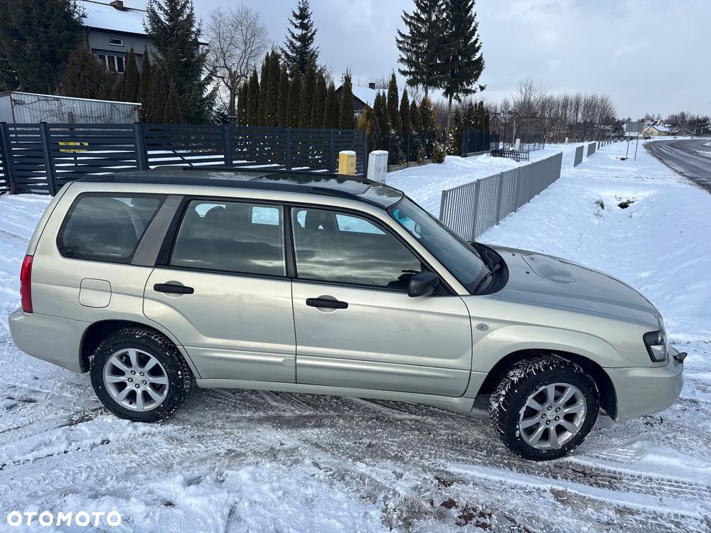 Subaru Forester - 16