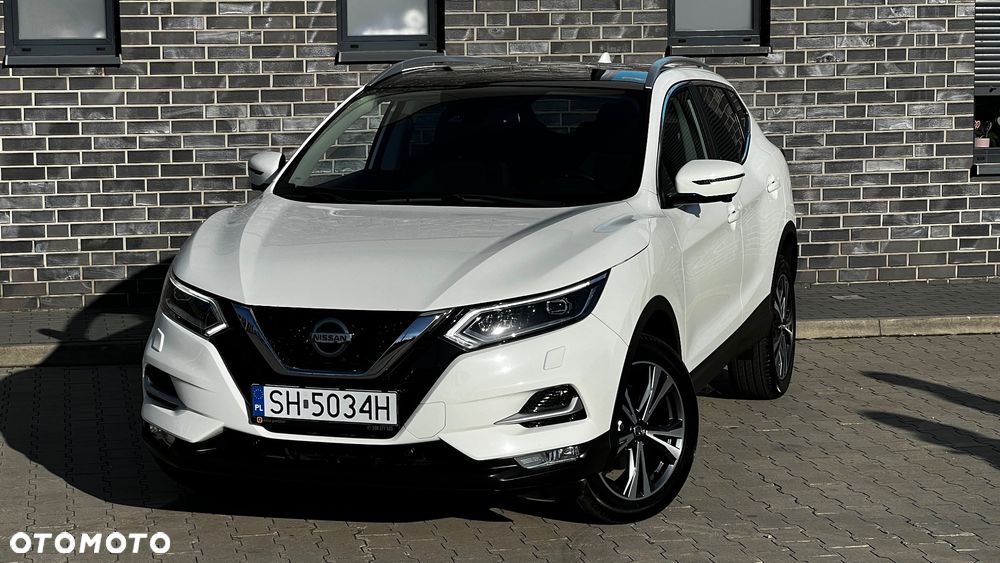 Nissan Qashqai 1.6 DIG-T N-Connecta - 7