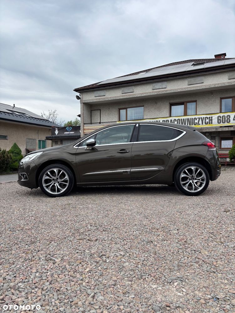 Citroën DS4 HDi 165 SportChic - 6