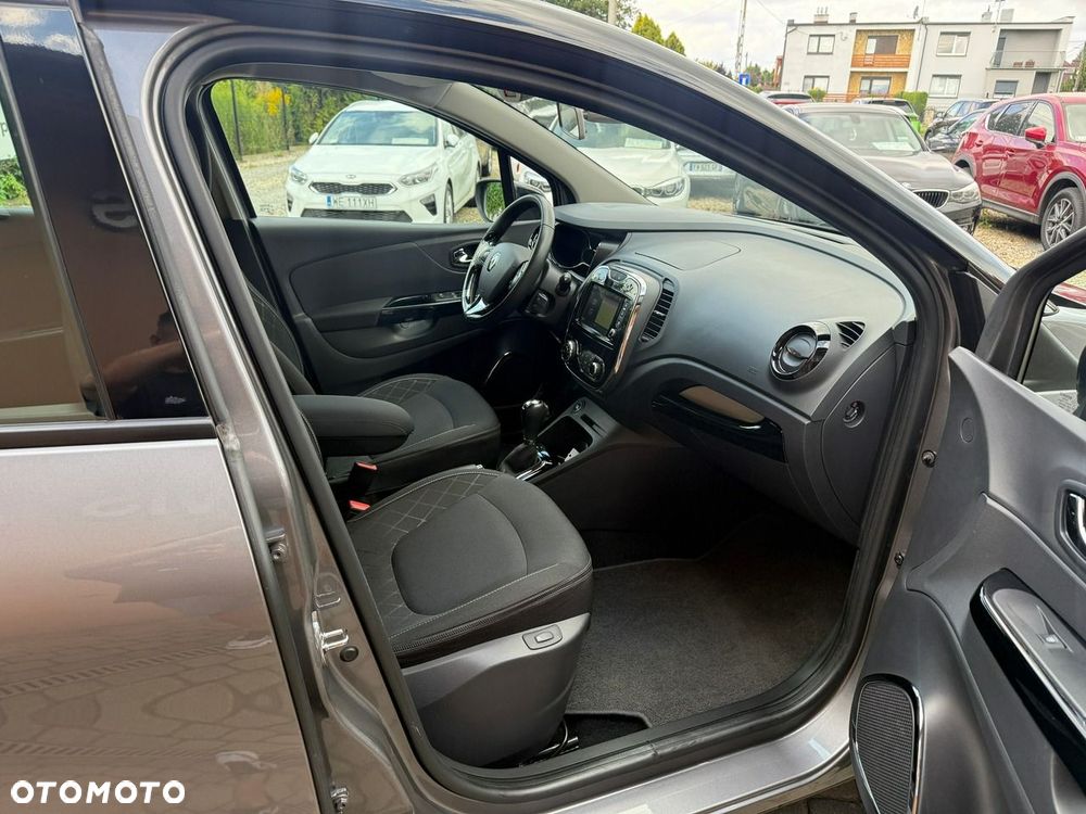 Renault Captur TCe 120 EDC Luxe - 22