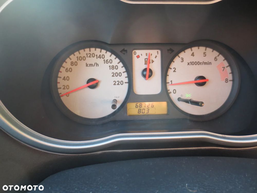 Nissan Note 1.6 Acenta - 10