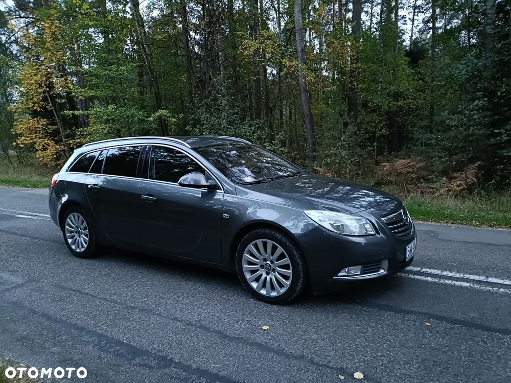 Opel Insignia - 16