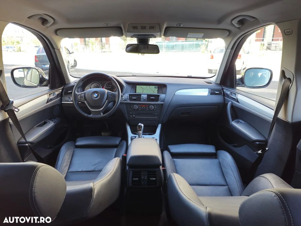 BMW X3 xDrive20d Aut. - 7