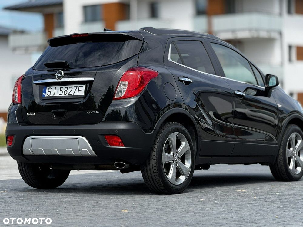 Opel Mokka 1.7 CDTI ecoFLEX Start/Stop 4x4 Innovation - 4