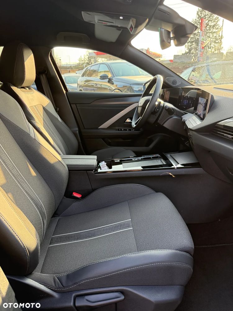 Opel Astra 1.5 CDTI GS S&S - 9