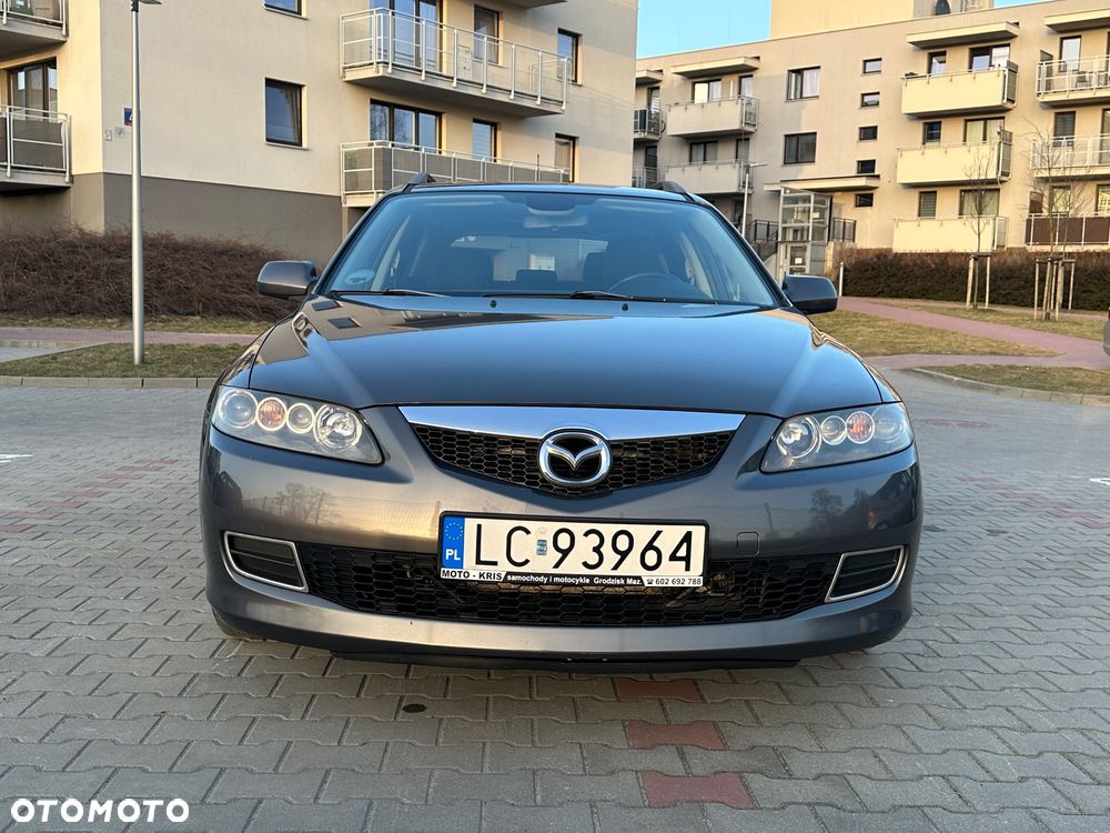 Mazda 6 Sport 2.0 Dynamic - 2