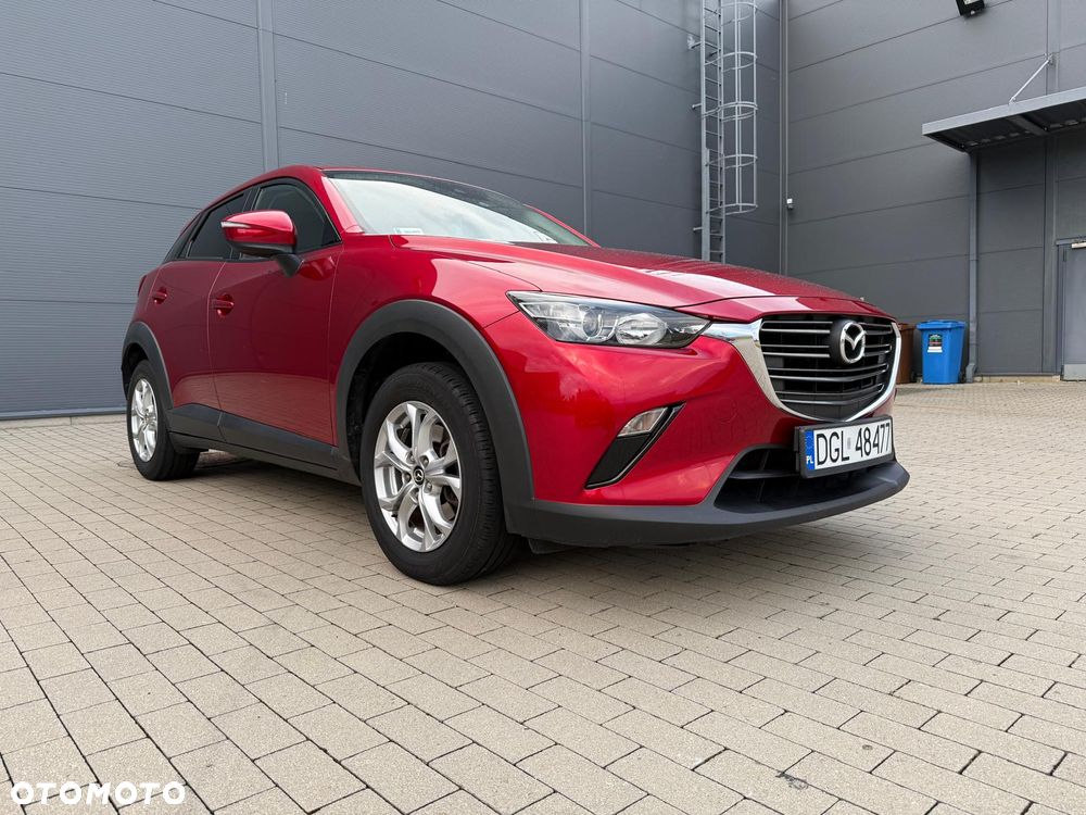Mazda CX-3 2.0 SkyEnergy - 26