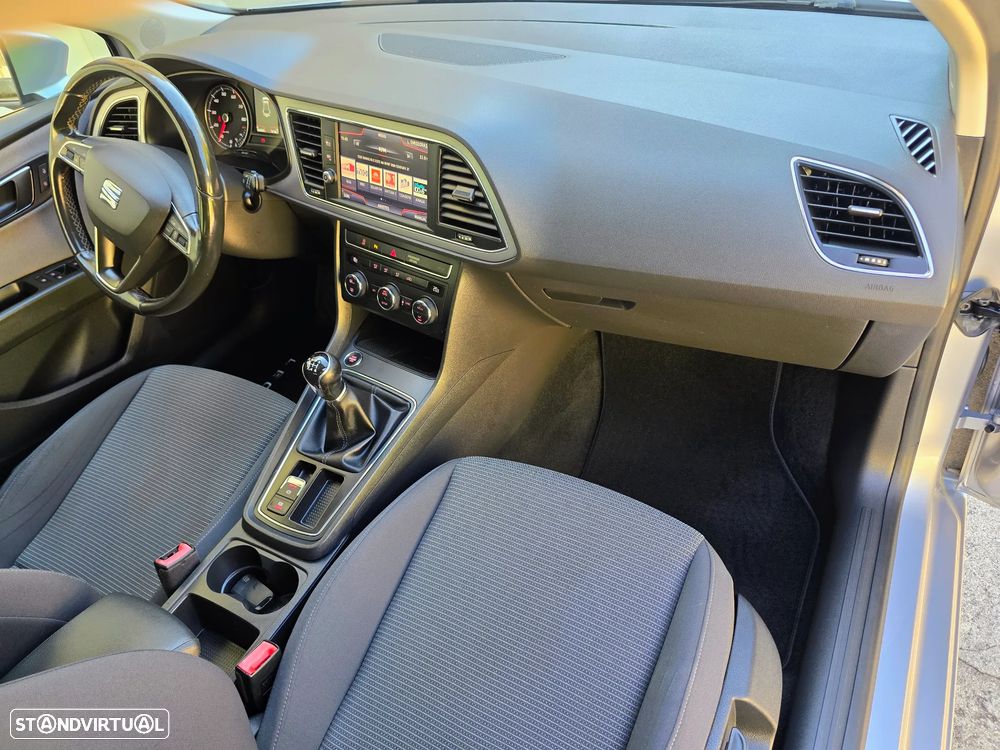 SEAT Leon 1.0 EcoTSI Style S/S - 54
