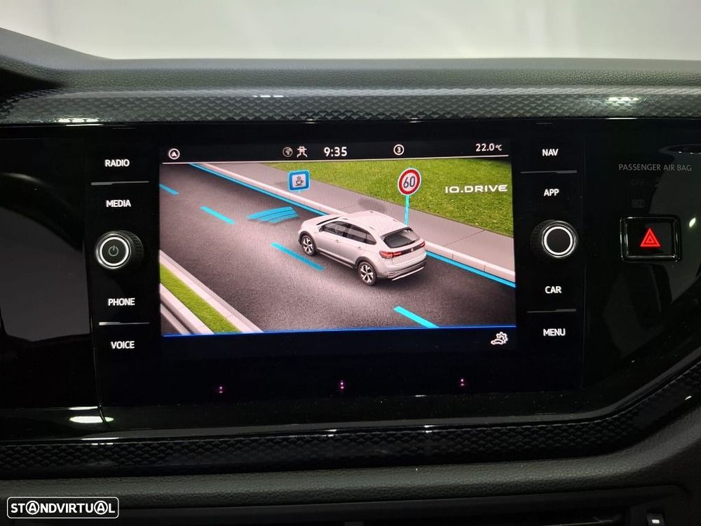 VW Taigo 1.0 TSI Urban - 18