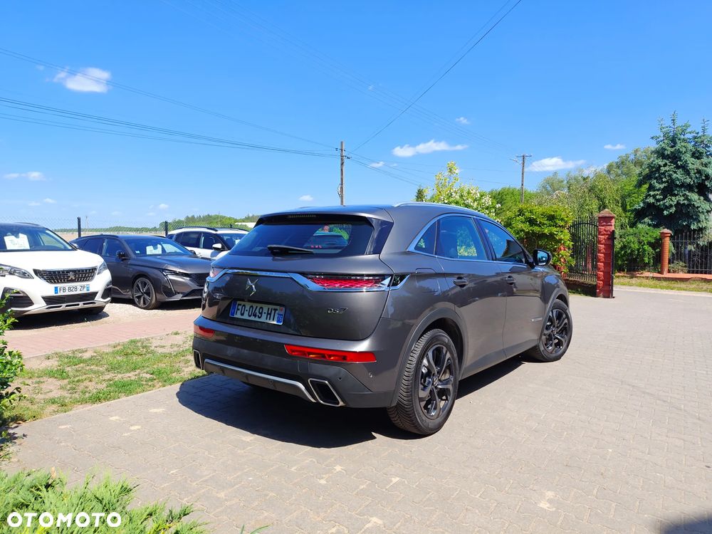 DS Automobiles DS 7 Crossback 2.0 BlueHDi Grand Chic - 30