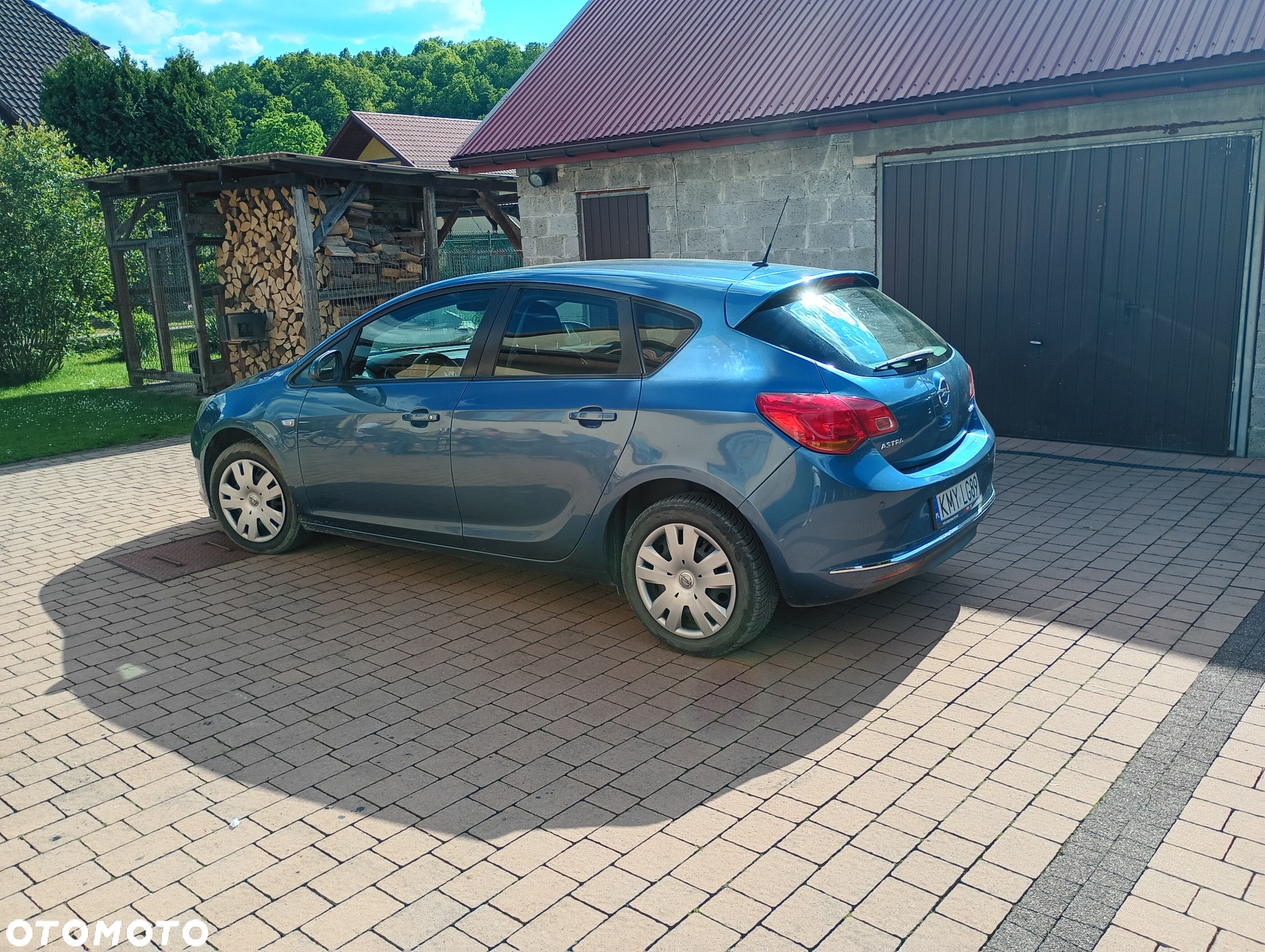 Opel Astra IV 1.4 T Active - 12