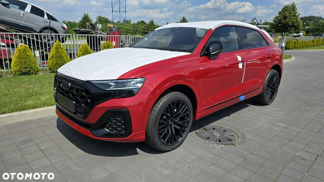 Audi Q8 - 2