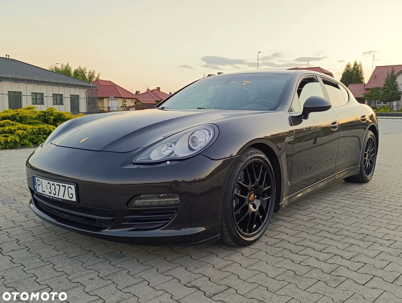 Porsche Panamera - 9