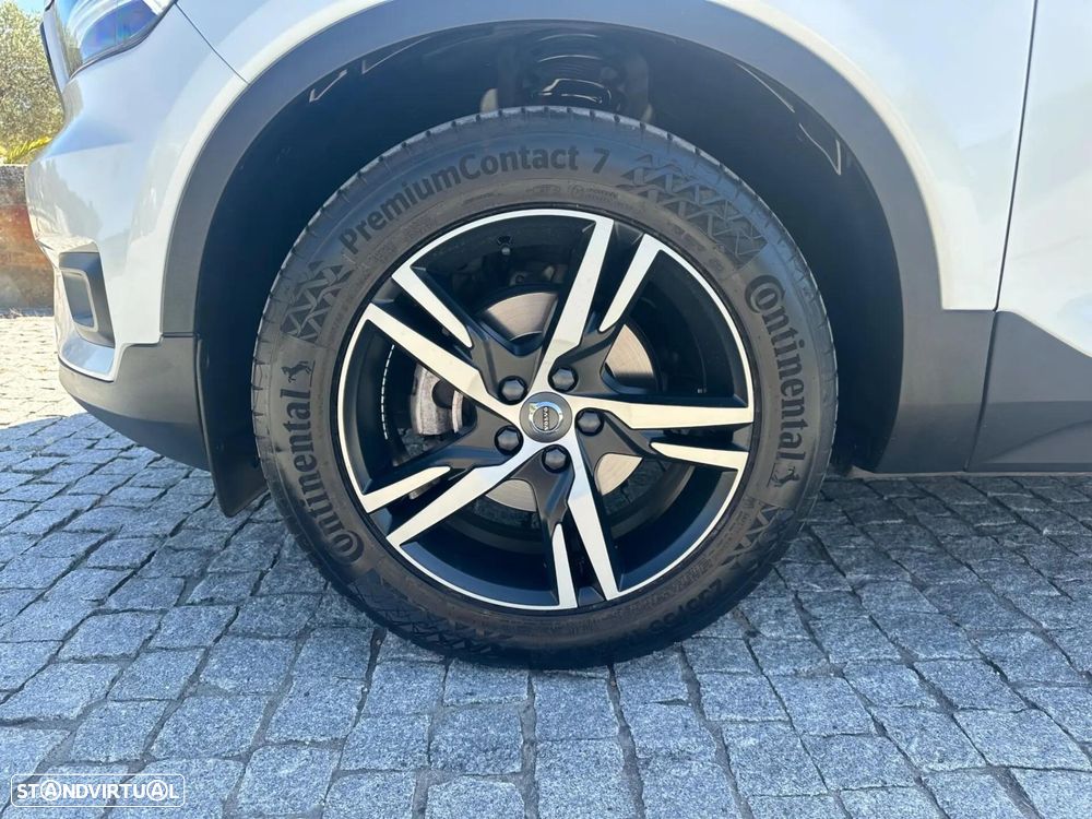 Volvo XC 40 1.5 T2 R-Design Geartronic - 14