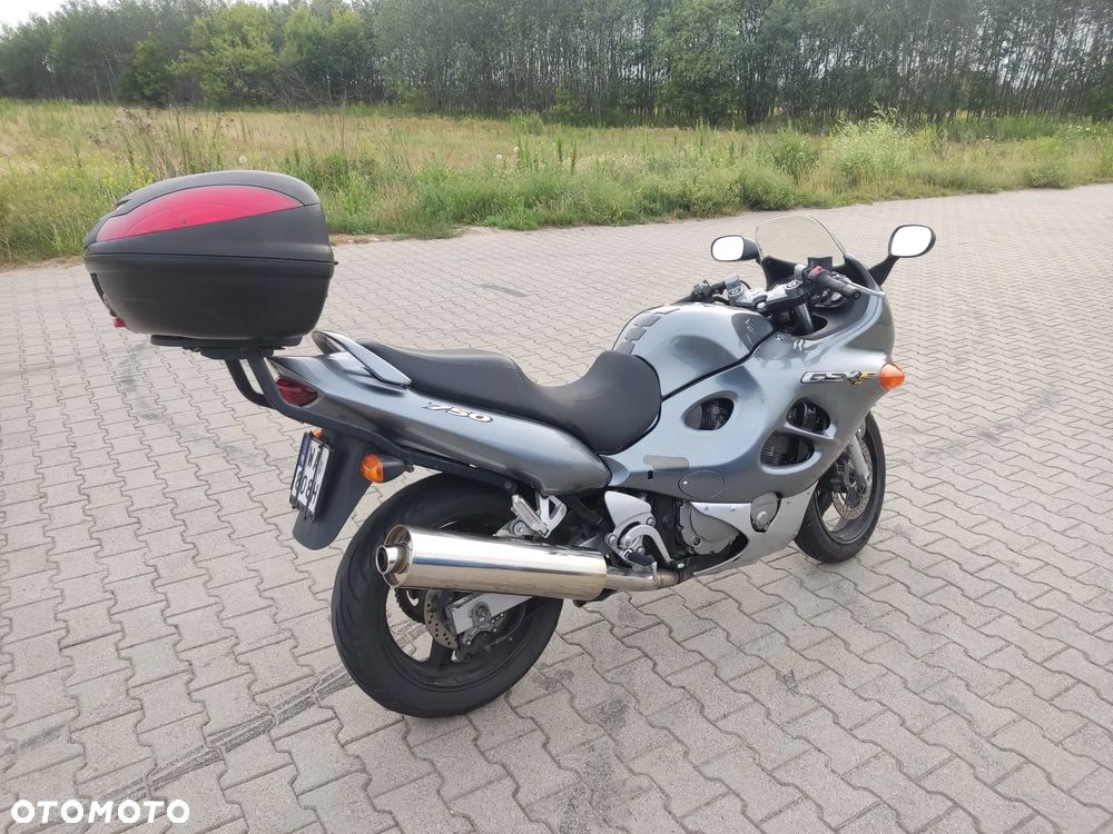 Suzuki GSX-F - Katana - 5