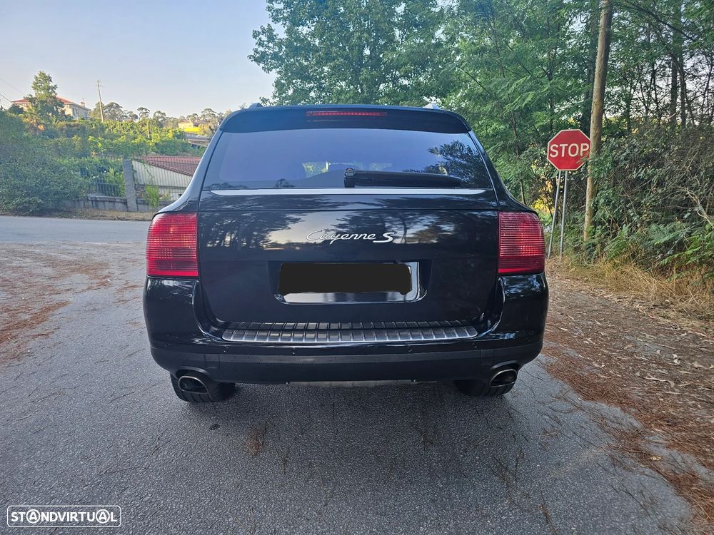 Porsche Cayenne S Tiptronic - 6