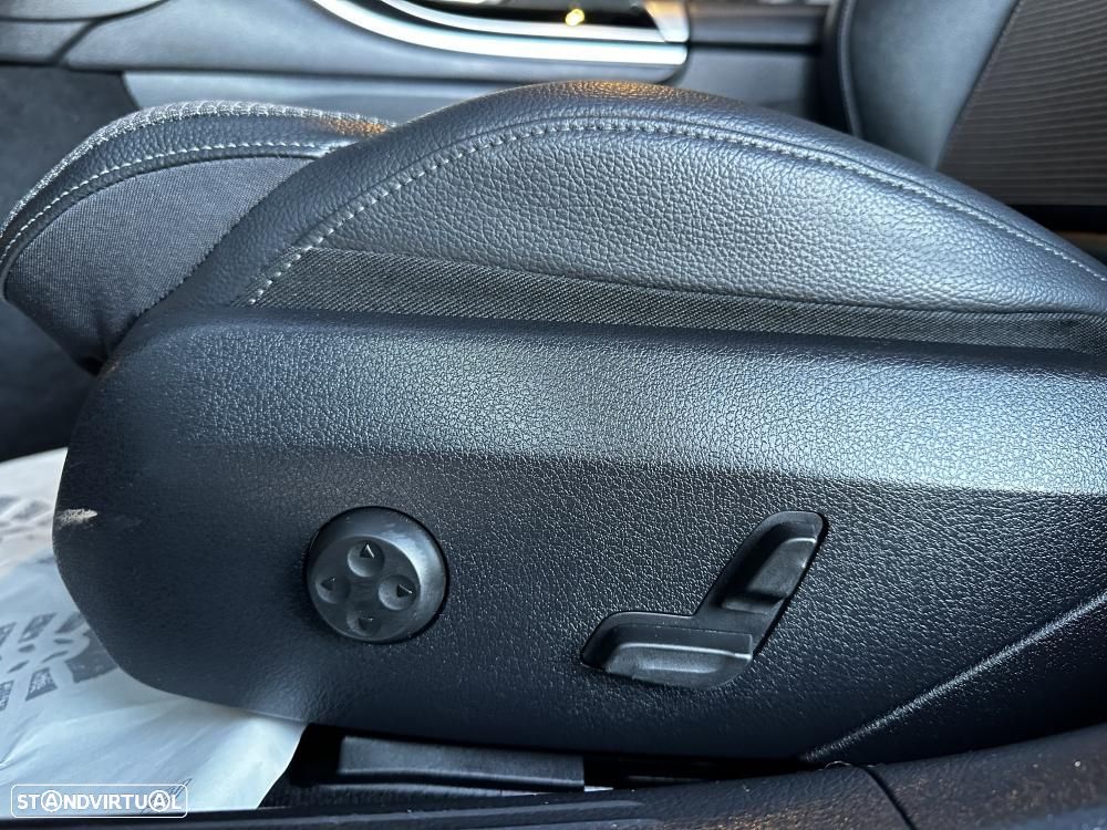 Mercedes-Benz C 300 e T 9G-TRONIC Avantgarde - 17