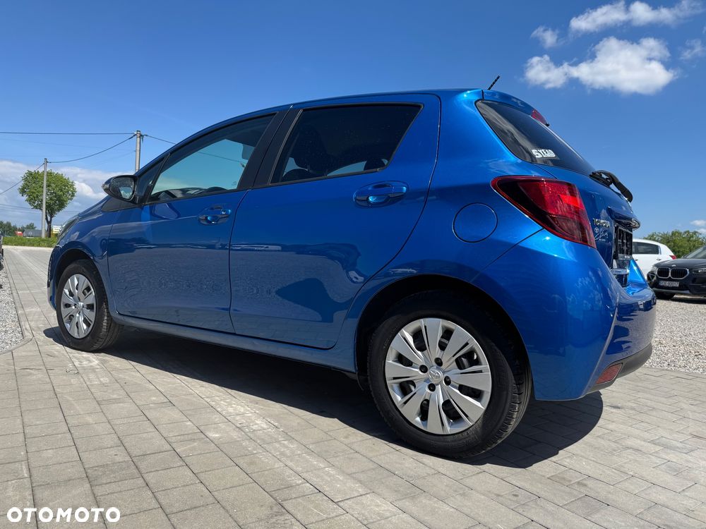 Toyota Yaris 1.33 VVT-i Edition-S - 8