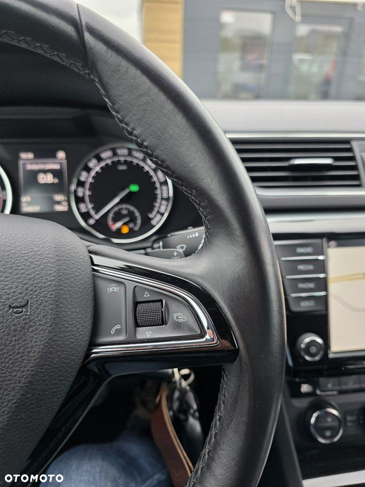 Skoda Superb 2.0 TDI SCR 4x4 Ambition DSG - 30