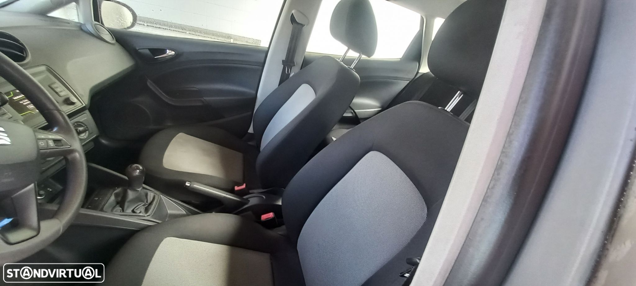 SEAT Ibiza 1.4 TDi Style - 6