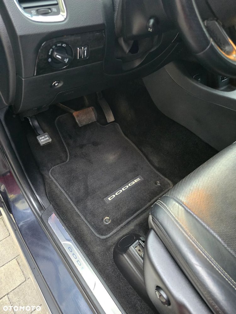 Dodge Durango 3,6 Citadel - 17
