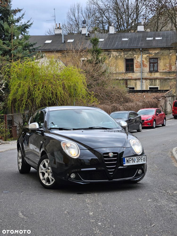 Alfa Romeo Mito 1.3 JTDM - 3