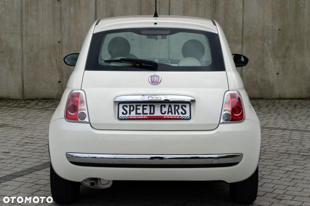 Fiat 500 - 5
