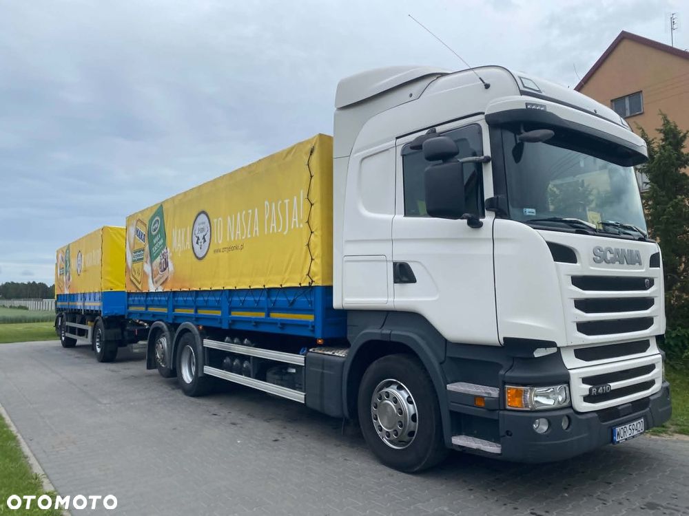 Scania R410 - 1