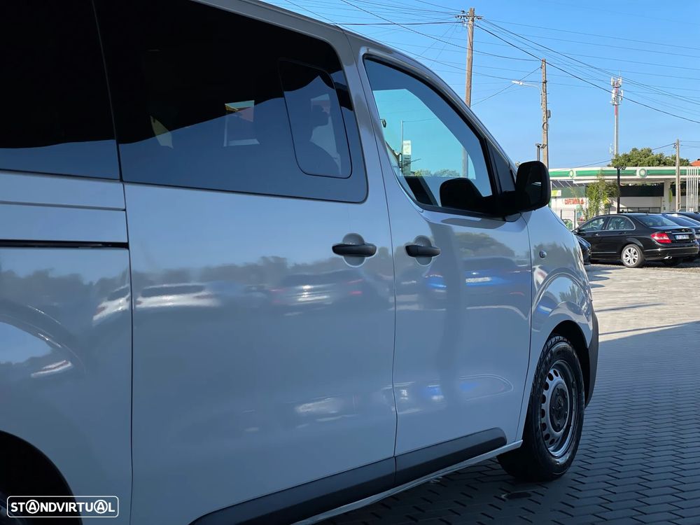 Peugeot Traveller 1.5 BlueHDi L3H1 Active Long - 10
