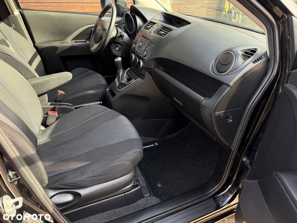 Mazda 5 2.0 Exclusive - 9