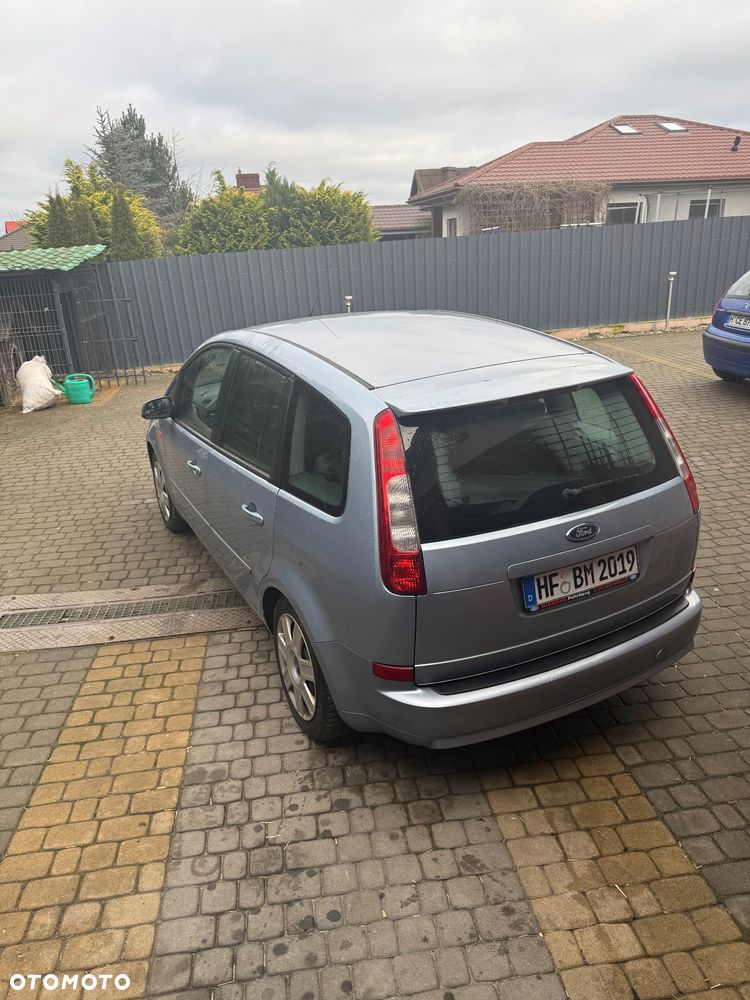 Ford Focus C-Max 1.6 Ti-VCT Trend - 2