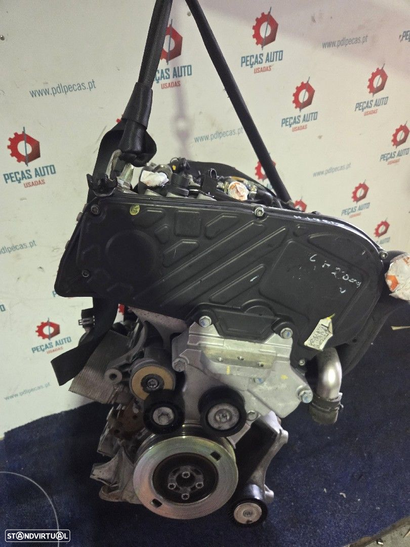 Motor Combustão Opel Astra H (A04) - 2