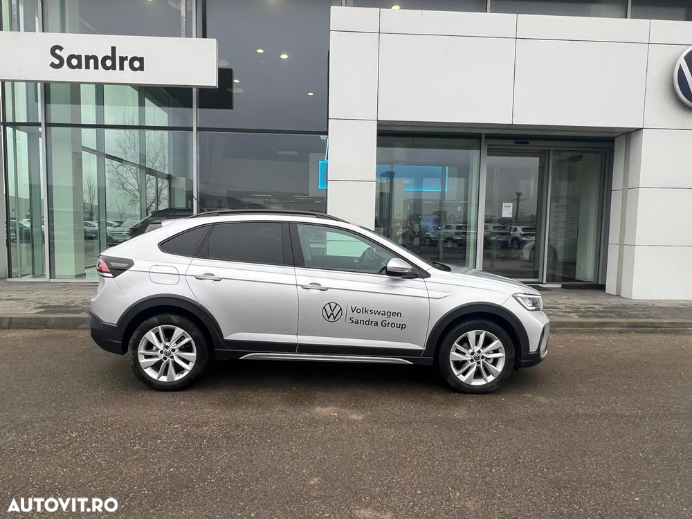 Volkswagen Taigo 1.0 TSI DSG Advanced - 5