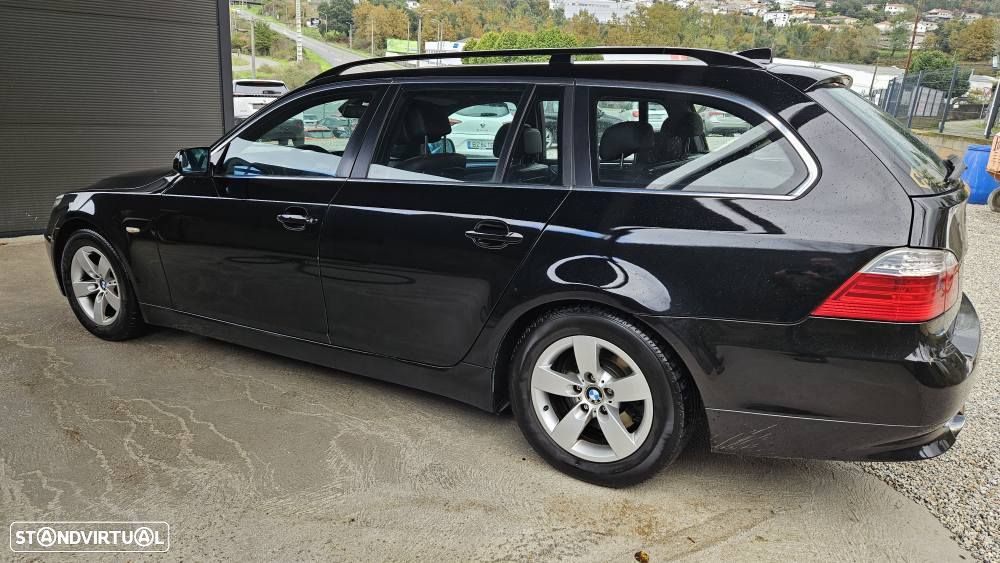 BMW 520 dA Executive - 10